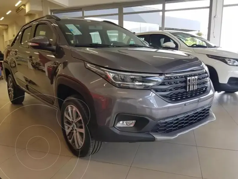 Foto FIAT Strada Volcano Cabina Doble 1.3 Firefly nuevo color Gris precio $38.300.000