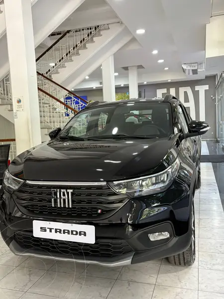 Foto FIAT Strada Volcano Cabina Doble 1.3 Firefly CVT nuevo color Blanco Alaska precio $19.000.000