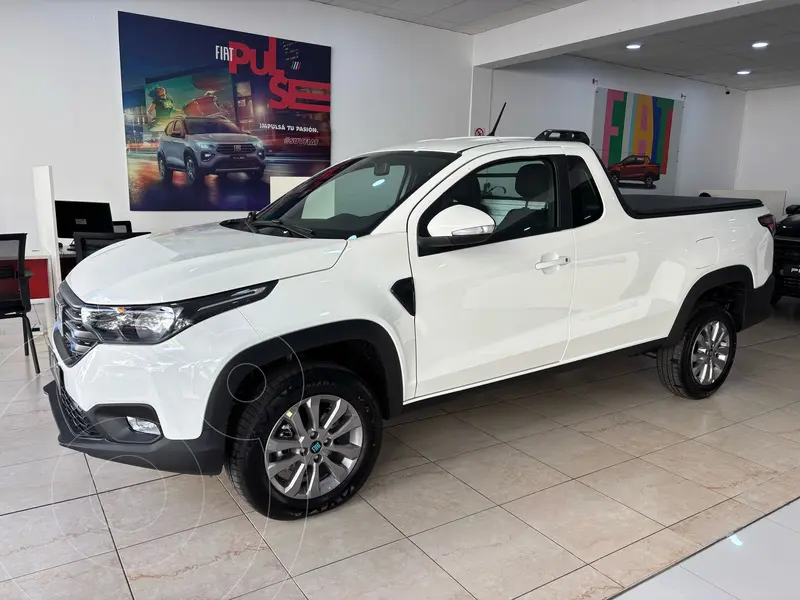 Foto OfertaFIAT Strada Freedom Cabina Simple 1.3 Firefly nuevo color Blanco Banchisa precio $24.000.000