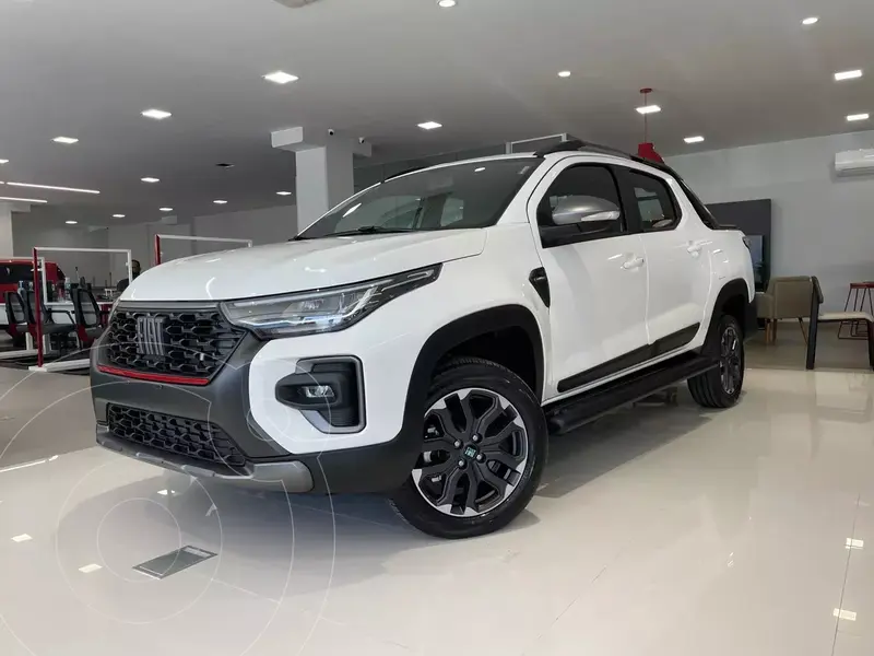 Foto FIAT Strada Ranch Cabina Doble 1.3 CVT nuevo color A eleccion precio $33.500.000