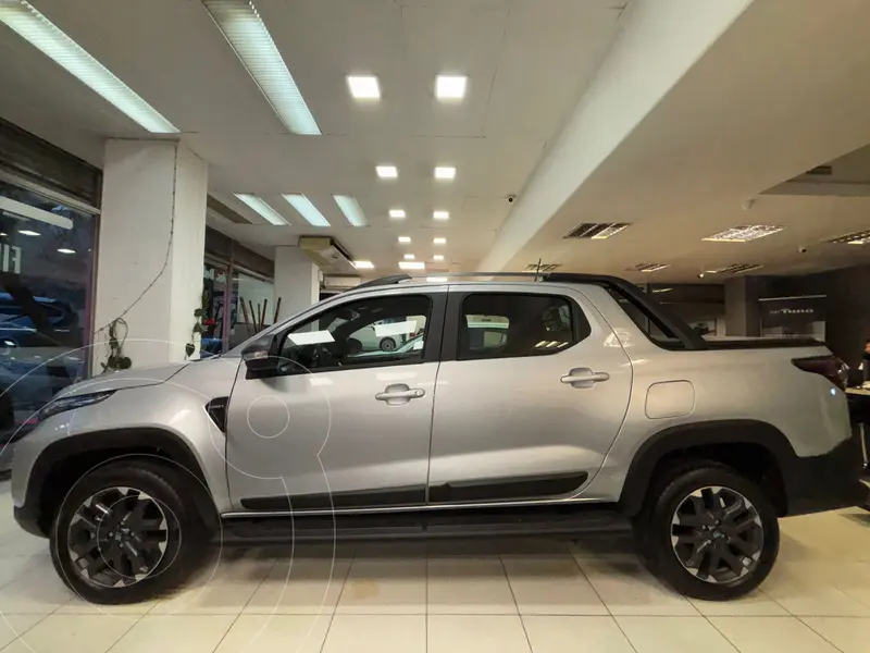 Foto FIAT Strada Ultra T200 Cabina Doble nuevo color Gris financiado en cuotas(anticipo $12.000.000 cuotas desde $400.000)