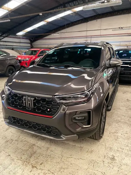 Foto FIAT Strada Freedom Cabina Doble 1.4 Firefly nuevo color Gris financiado en cuotas(anticipo $15.000.000 cuotas desde $500.000)