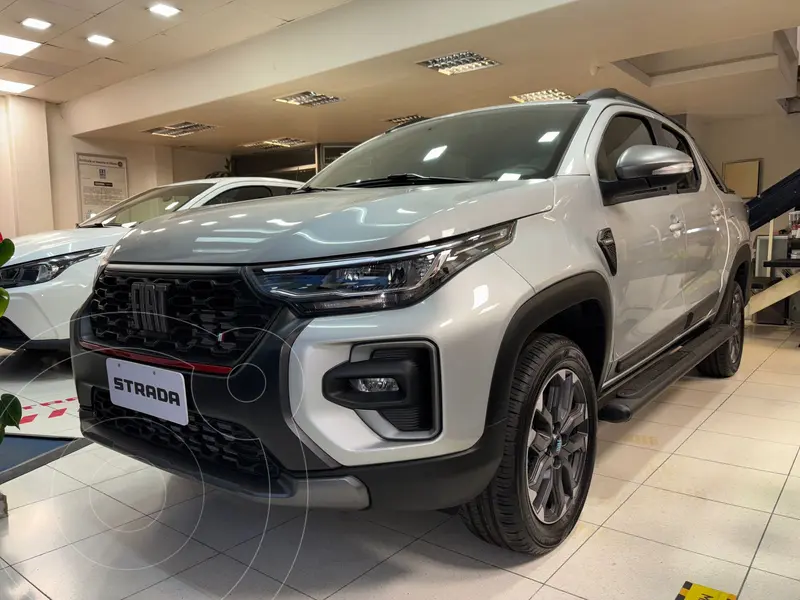 Foto FIAT Strada Ultra T200 Cabina Doble nuevo color A eleccion financiado en cuotas(anticipo $15.000.000 cuotas desde $500.000)