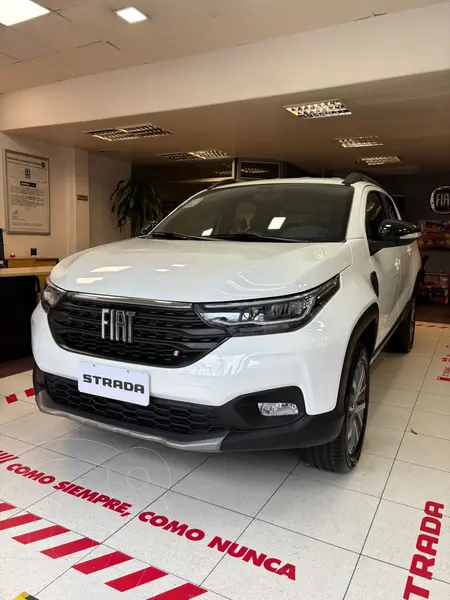 Foto FIAT Strada Volcano Cabina Doble 1.3 Firefly nuevo color A eleccion financiado en cuotas(anticipo $11.450.000)
