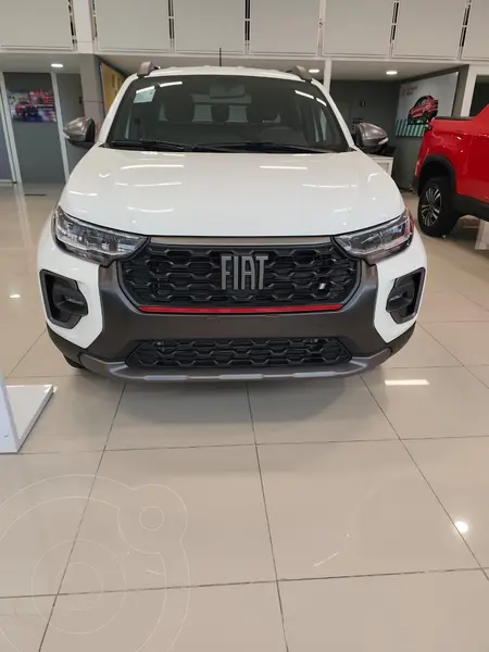 Foto FIAT Strada Ultra T200 Cabina Doble nuevo color Blanco Banchisa financiado en cuotas(anticipo $13.000.000 cuotas desde $448.000)