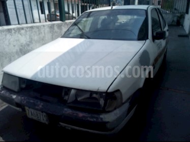 Foto venta carro usado Fiat Tempra Taxi L4 1.6i 8V (1997) color Blanco precio u$s700