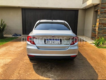 FIAT Tipo Pop usado (2018) color Gris precio $750.000