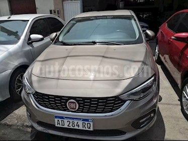 FIAT Tipo Easy usado (2018) color Bronce precio $605.000