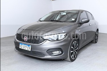 FIAT Tipo Easy usado (2018) color Gris Oscuro precio $890.000