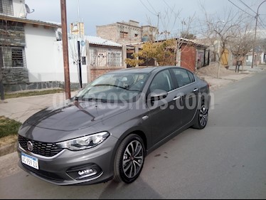 FIAT Tipo Easy usado (2017) color Gris precio $550.000