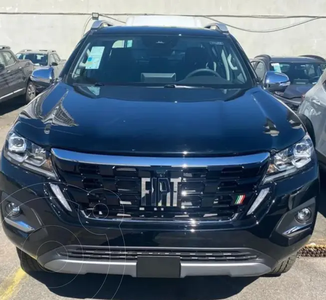 Foto OfertaFIAT Titano Ranch 4x4 Aut nuevo color Negro precio $46.000.000