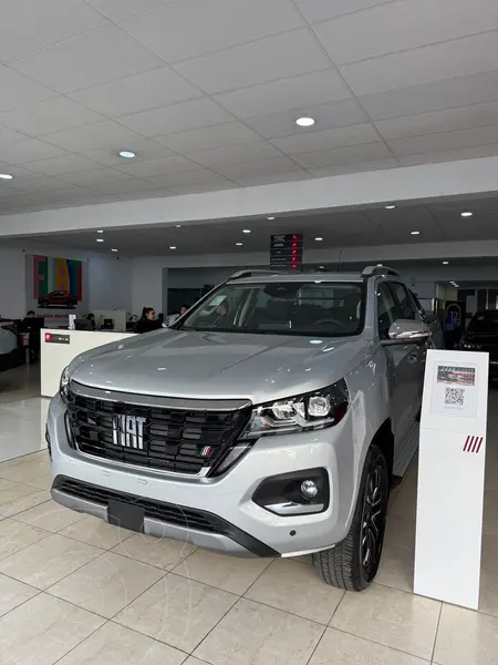 Foto OfertaFIAT Titano Ranch 4x4 Aut nuevo color A eleccion precio $60.000.000