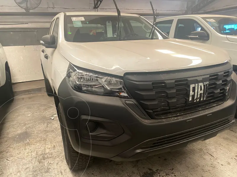 Foto OfertaFIAT Titano Endurance 4x4 nuevo color Blanco Banchisa precio $45.500.000