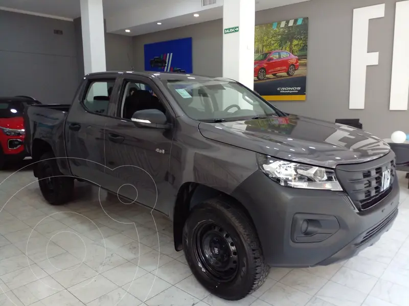 Foto FIAT Titano Endurance 4x4 nuevo color Gris financiado en cuotas(anticipo $20.000.000 cuotas desde $438.000)