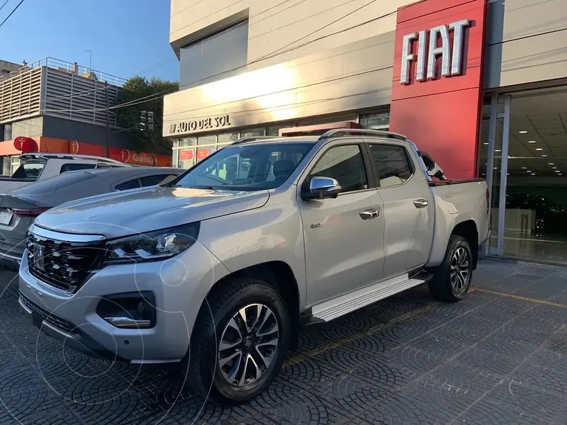 Foto FIAT Titano Freedom 4x4 nuevo color Gris Acero financiado en cuotas(anticipo $10.578.000 cuotas desde $560.000)