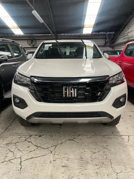 Foto FIAT Titano Freedom Plus 4x4 Aut usado (2025) color Blanco Banchisa precio $51.500.000