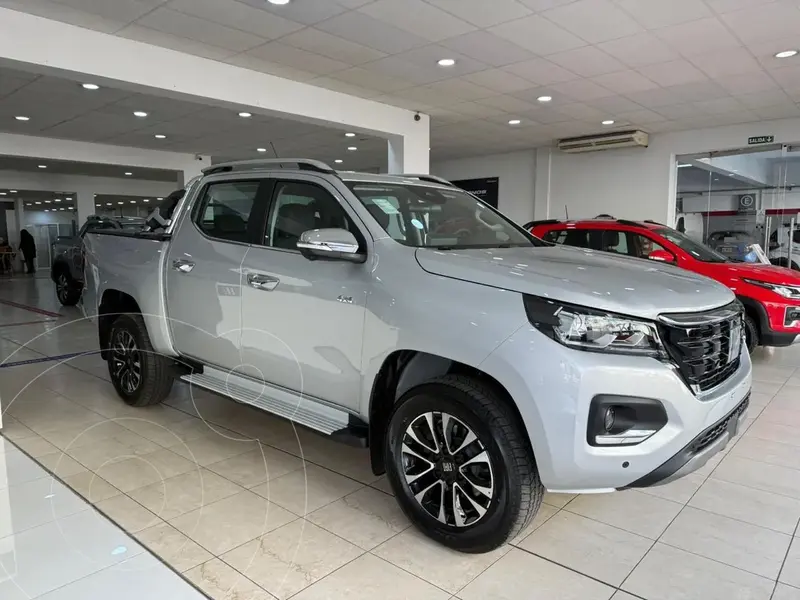 Foto FIAT Titano Endurance 4x4 nuevo color Blanco Banchisa financiado en cuotas(anticipo $15.100.000 cuotas desde $520.000)