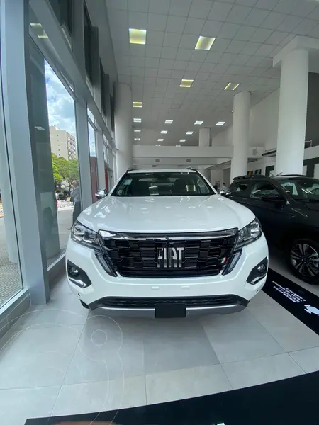 Foto FIAT Titano Endurance 4x4 nuevo color Blanco Banchisa financiado en cuotas(anticipo $16.000.000 cuotas desde $700.000)