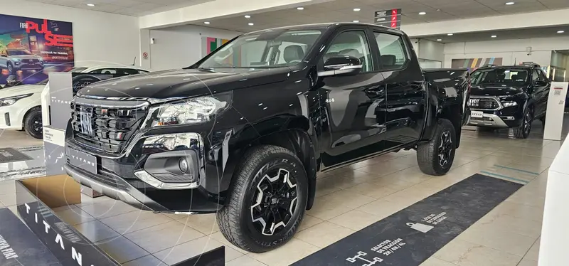 Foto FIAT Titano Freedom Plus 4x4 Aut nuevo color Negro financiado en cuotas(anticipo $18.000.000 cuotas desde $650.000)