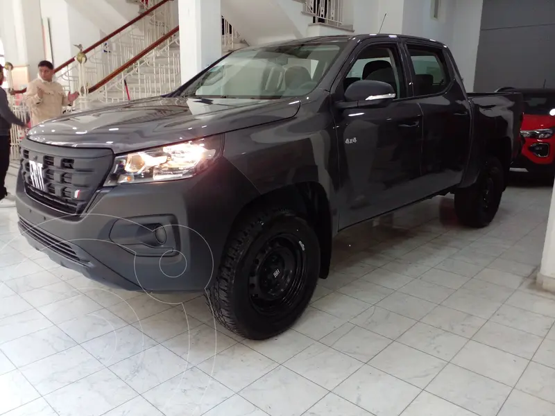 Foto FIAT Titano Endurance 4x4 nuevo color Gris precio $43.500.000