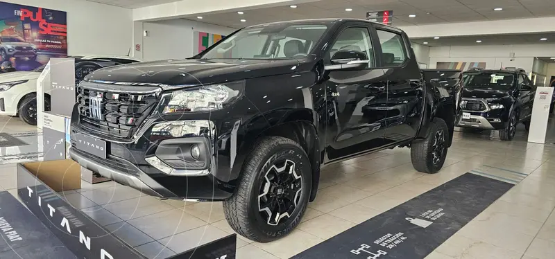 Foto OfertaFIAT Titano Freedom Plus 4x4 Aut nuevo color A eleccion precio $50.000.000