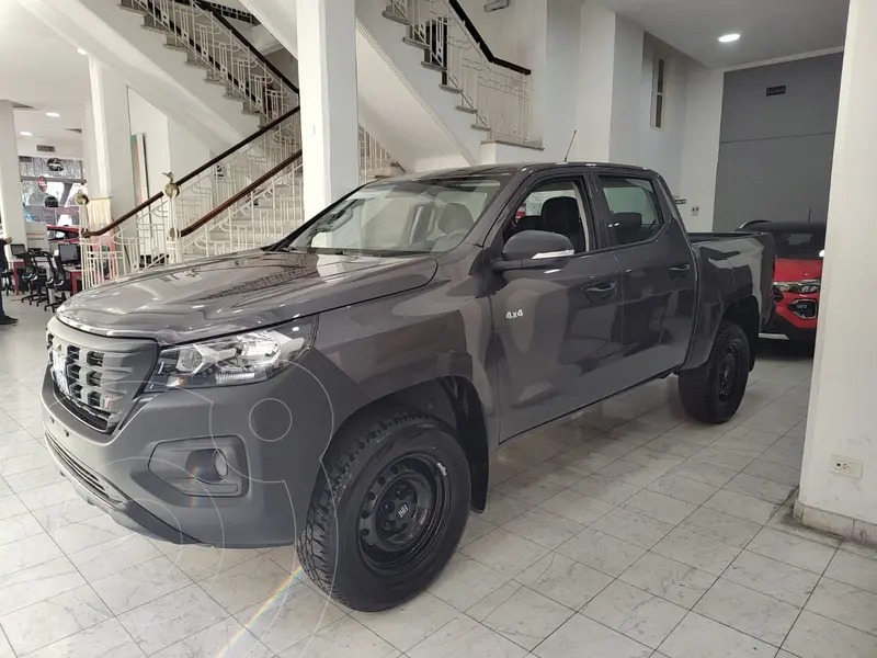 Foto OfertaFIAT Titano Endurance 4x4 nuevo color Gris Acero precio $38.500.000