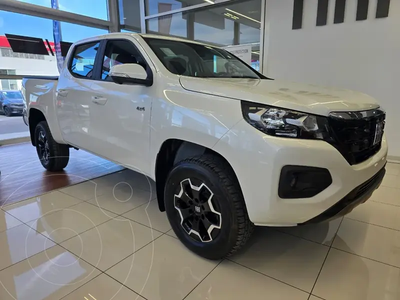 Foto FIAT Titano Endurance 4x4 nuevo color Blanco Banchisa financiado en cuotas(anticipo $17.052.000 cuotas desde $600.000)