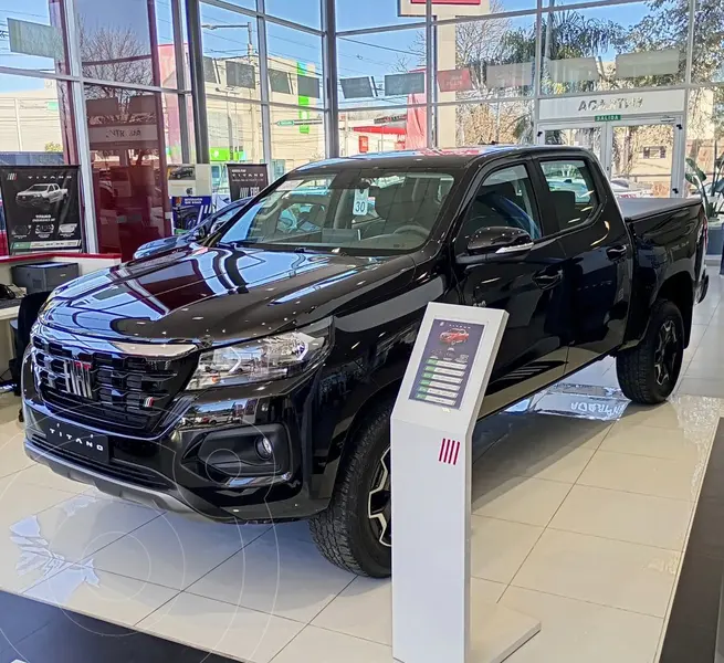 Foto FIAT Titano Freedom Plus 4x4 Aut usado (2026) color A eleccion financiado en cuotas(anticipo $30.000.000 cuotas desde $1.200.000)