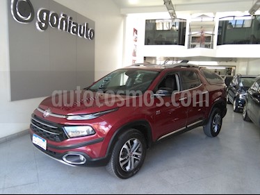 Foto FIAT Toro - usado (2016) color Bordo precio $1.040.000