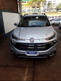 Foto venta Auto usado FIAT Toro - (2016) color Gris Plata precio $815.000