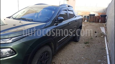 Foto FIAT Toro 2.0 TDi Freedom 4x2 CD usado (2016) color Verde Oscuro precio $680.000