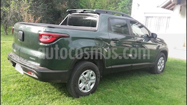 foto FIAT Toro 2.0 TDi Freedom 4x2 CD usado (2017) color Verde precio $690.000