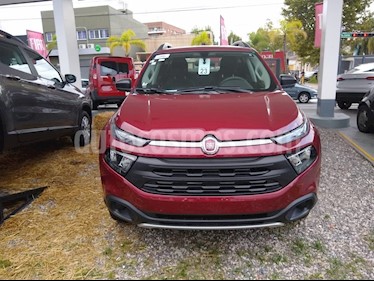 foto FIAT Toro 2.0 TDi Freedom 4x4 CD Aut nuevo color Rojo Obscuro precio $1.098.000