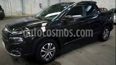 Foto venta Auto usado Fiat Toro 2.0 TDi Freedom 4x4 CD (2017) color Negro Carbon precio $660.000