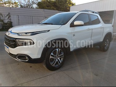 Foto venta Auto usado FIAT Toro 2.0 TDi Freedom 4x4 CD (2016) color Blanco precio $820.000