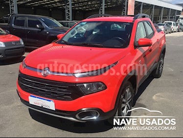 foto FIAT Toro 2.0 TDi Freedom 4x4 CD usado (2017) color Rojo precio $830.000