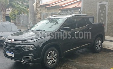Foto venta Auto usado FIAT Toro 2.0 TDi Volcano 4x4 CD Aut Pack Premium (2018) color Negro precio $900.000