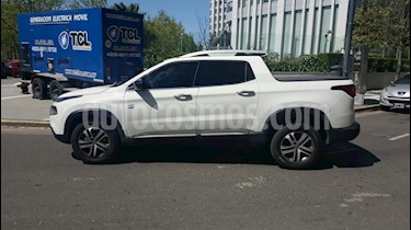 Foto venta Auto usado Fiat Toro 2.0 TDi Volcano 4x4 CD Aut Pack Premium (2016) color Blanco precio $795.000