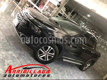 foto FIAT Toro 2.0 TDi Volcano 4x4 CD Aut usado (2018) color Negro Carbón precio $990.000