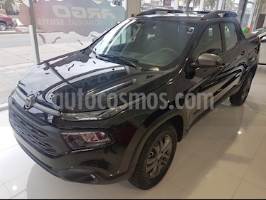 Foto venta Auto usado Fiat Toro 2.0 TDi Volcano 4x4 CD Aut (2019) color Negro Carbon precio $1.200.000