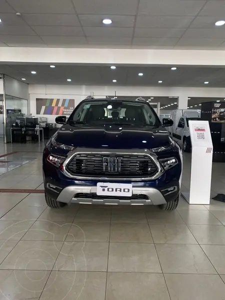 Foto FIAT Toro T270 Volcano 4x2 Turbo CD Aut usado (2025) color Azul financiado en cuotas(anticipo $18.500.000 cuotas desde $470.000)