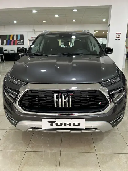 Foto FIAT Toro TD350 Volcano 4x4 CD Aut nuevo color Gris financiado en cuotas(anticipo $16.000.000 cuotas desde $450.000)
