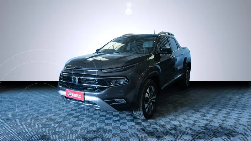 Foto FIAT Toro 2.0 TDi Volcano 4x4 CD Aut usado (2021) color Gris precio $30.000.000