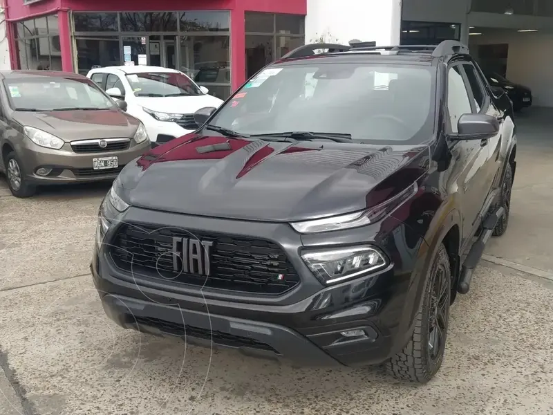 Foto FIAT Toro 1.8 Freedom 4x2 CD Aut nuevo color A eleccion precio $11.400.000