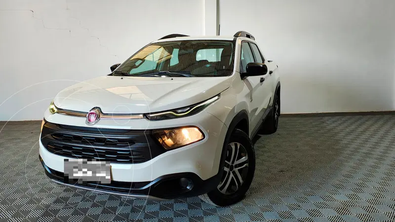 Foto FIAT Toro 2.0 TDi Freedom 4x4 CD Aut usado (2018) color Blanco precio $25.970.000