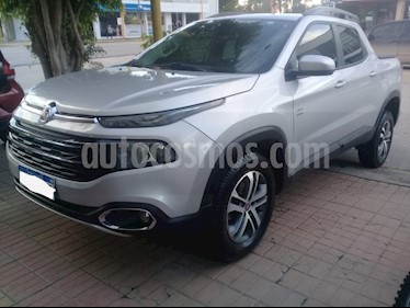Foto FIAT Toro 2.0 TDi Freedom 4x4 CD Pack Xtreme usado (2018) color Gris precio $1.150.000