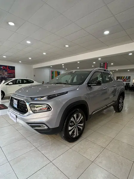 Foto FIAT Toro T270 Volcano 4x2 Turbo CD Aut nuevo color Gris financiado en cuotas(anticipo $14.500.000 cuotas desde $580.000)