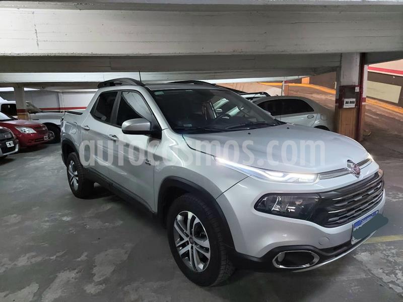 FIAT Toro 2.0 TDi Freedom 4x4 CD Pack Xtreme usado (2017) color Gris precio $1.295.000