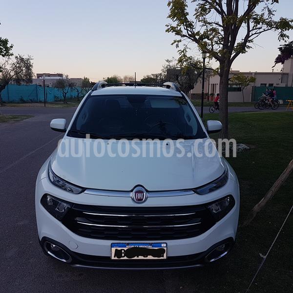 FIAT Toro 2.0 TDi Freedom 4x4 CD Pack Xtreme usado (2017) color Blanco precio $1.900.000