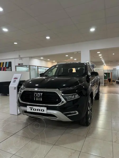 Foto FIAT Toro T270 Volcano 4x2 Turbo CD Aut nuevo color A eleccion precio $39.360.000